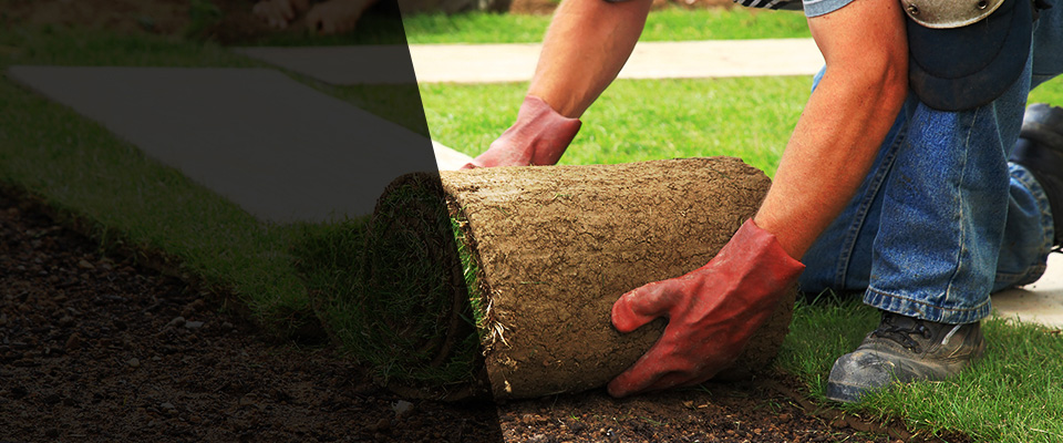 New Gloucester Landscapers